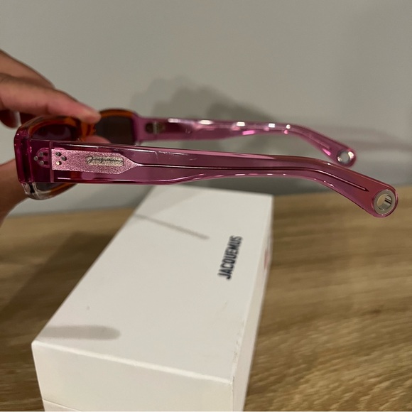 Jacquemus Altu Sunglasses - Picture 6 of 8